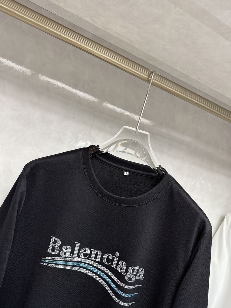 Balenciaga Hoodies